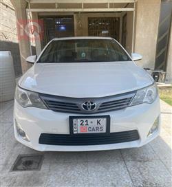 تۆیۆتا کامری